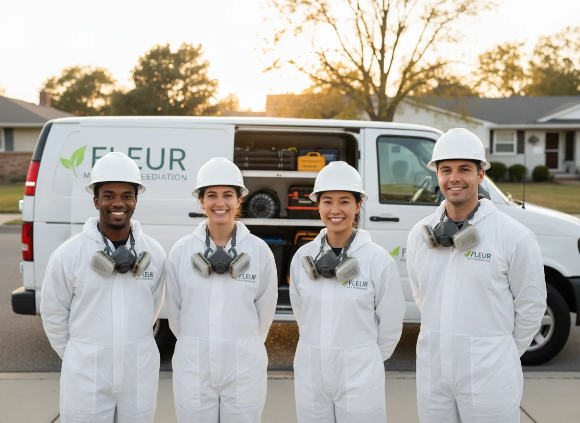 Mold Remediation company in Carrington, ND